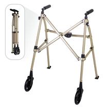 Rolling Walker Stander Wonder Walker leve e dobrável Rolling Walker Stander Wonder Walker leve e dobrável