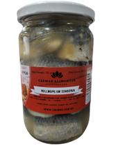Rollmops em Conserva 350 gr - Sem Conservantes