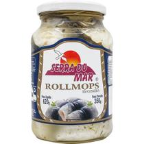 Rollmops em Conserva 350 gr - Sem Conservantes