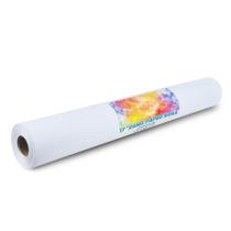 Rollo de Papel para Caballete Joyooss 43 cm x 25 m Blanco para Dibujo