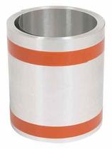 Rollo de Remate de Valle de Aluminio Amerimax 14" x 3,25 cm x 3 m Rollo de Remate de Valle de Aluminio Amerimax 14" x 3,25 cm x 3 m