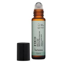 Rollon Blend De Óleos Essenciais Foco Via Aroma 10ml -