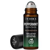 RollOn de Óleo Essencial de Hortelã-pimenta Fiora Naturals 10 ml