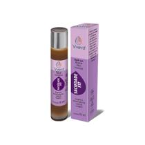 RollOn Óleo Essencial de Saciedade e BemEstar Vverd Controle de Desejos e Óleos Naturais