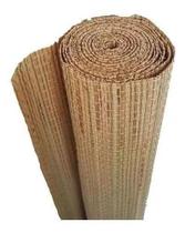 Rolo 1mt x 50cm Esteira De Palha Junco Forro, Pergolado, Gazebo - Decore Fácil Shop Rolo 1mt x 50cm Esteira De Palha Junco Forro, Pergolado, Gazebo - Decore Fácil Shop