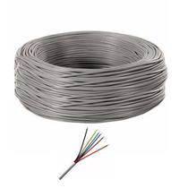 Rolo 20 Metros Cabo CCI 40x3 Pares Cobre 100% 6 Vias 20m