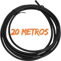 Rolo 20 Metros Conduite De Freio Com Teflon Para Cabos Bicicleta Bike