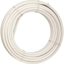 Rolo 20 Metros Tubo PEX GÁS Multicamadas Mangueira PEX GÁS 32mm Branco UV Rolo 20 Metros Tubo PEX GÁS Multicamadas Mangueira PEX GÁS 32mm Branco UV