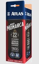 Rolo 23cm Atlas 722/22 Sem Suporte Pintura Lisa Pro