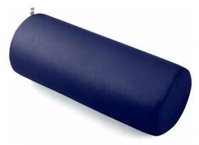 Rolo 2Ocm Com Capa Napa Náutica Azul Naturlatex