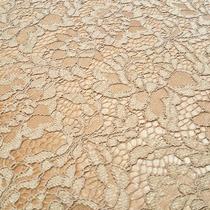 Rolo 3 Metros Renda Suiça Forrada 95% Poliéster 5% Poliamida Rolo 3 Metros Renda Suiça Forrada 95% Poliéster 5% Poliamida