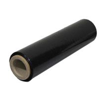 Rolo 3,5kg Bobina De Filme Stretch transparente Preto 500x25 Metros Embalagens Caixas Proteção Rolo 3,5kg Bobina De Filme Stretch transparente Preto 500x25 Metros Embalagens Caixas Proteção