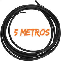 Rolo 5 Metros Conduite De Freio Com Teflon Para Cabos Bicicleta Bike