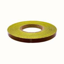 Rolo 5 Metros Fita Teflon Com Adesivo Reparo Seladora Embaladora Prensa Termica 1,3 Cm Largura