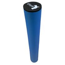 Rolo 90cm EVA Foam Roller Soltura Pilates DF1079 Azul Royal Dafoca Sports