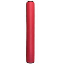 Rolo 90cm Roller Miofascial Soltura 100% EVA DF1075 Vermelho Dafoca Sports