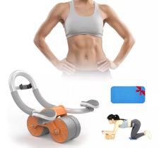 Rolo Abdominal e Lombar Musculação Profissional