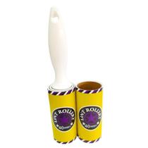 Rolo Adesivo com 1 Refil 40 Folhas N240357-6 Branco - Quanhe Rolo Adesivo com 1 Refil 40 Folhas N240357-6 Branco - Quanhe