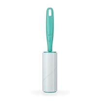 Rolo Adesivo com 30 folhas removedora de poeira, pelos e fiapos, CST0108, Flash Limp Rolo Adesivo com 30 folhas removedora de poeira, pelos e fiapos, CST0108, Flash Limp