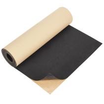 Rolo adesivo de espuma EVA BENECREAT preto 2mm x 2m