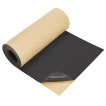 Rolo adesivo de espuma EVA BENECREAT preto 4mm x 2m