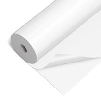 Rolo adesivo de vinil LIKCUT 30cm x 15m branco brilhante Rolo adesivo de vinil LIKCUT 30cm x 15m branco brilhante