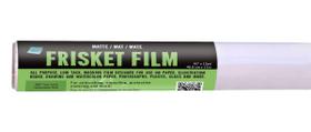 Rolo adesivo Frisket Film Grafix Matte 40x1100cm de baixa aderência