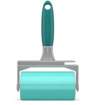 Rolo Adesivo Lavável p/ Remoção de pelos e poeira