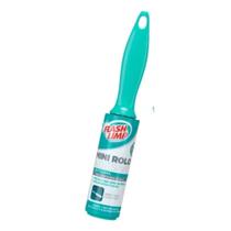 Rolo Adesivo Mini Tira Pelos CST0047 30 Folhas Portátil Flashlimp