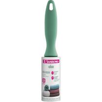 Rolo Adesivo para Pelos 50fls - Sanremo Rolo Adesivo para Pelos 50fls - Sanremo