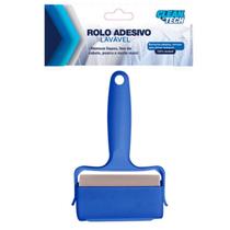 Rolo Adesivo Removedor de Pelos Fiapos das Roupas Lavável Rolo Adesivo Removedor de Pelos Fiapos das Roupas Lavável