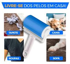 Rolo Adesivo Removedor de sujeiras, pelos, poeiras e cabelos Roll Cleaner (lavável e Reutilizável) Envio Imediato Rolo Adesivo Removedor de sujeiras, pelos, poeiras e cabelos Roll Cleaner (lavável e Reutilizável) Envio Imediato