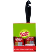 Rolo Adesivo SCOTCH-BRITE com 1 Rolos e 1 Refil 3M