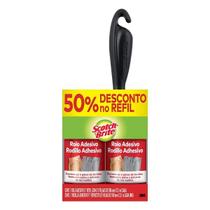 Rolo Adesivo SCOTCH-BRITE com Refil EXTRA