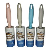 Rolo Adesivo Tira Pelo Cores Sortidas - Napi