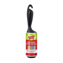 Rolo Adesivo Tira Pelos Scotch-Brite 3M 21 Folhas