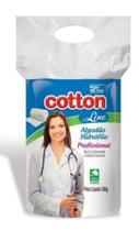 Rolo Algodão Hidrófilo Profissional 500g - Cotton Line Rolo Algodão Hidrófilo Profissional 500g - Cotton Line