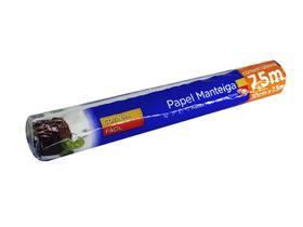 Rolo Alumínio 45 x 65 Cozinha Pratica - Cx c/01un Brasilpack Rolo Alumínio 45 x 65 Cozinha Pratica - Cx c/01un Brasilpack