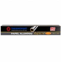 Rolo Aluminio 45cm x 50m Thermoprat Rolo Aluminio 45cm x 50m Thermoprat