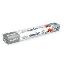 Rolo aluminio 45cmx65m unidade - inoven Rolo aluminio 45cmx65m unidade - inoven