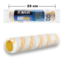 Rolo Antigota Pintura Tinta Latex Acrilica Atlas 23cm