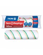 Rolo Antirrespingo - Tigre 23cm Ref. 1374 Rolo Antirrespingo - Tigre 23cm Ref. 1374