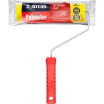 Rolo Atlas Espuma 15Cm 406/15A Rolo Atlas Espuma 15Cm 406/15A