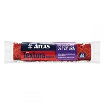 Rolo Atlas Textura Rustica R 1155 23cm Sem Cabo - Pinceis Atlas