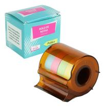 Rolo/ Bloco De Notas Adesivas Para Lembretes Com Dispenser Rolo/ Bloco De Notas Adesivas Para Lembretes Com Dispenser
