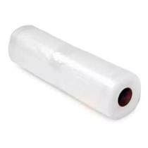 Rolo Bobina De Saco Para Seladora A Vácuo 30cm 3 Metros Rolo Bobina De Saco Para Seladora A Vácuo 30cm 3 Metros