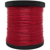 Rolo Bobina Fio Nylon 1.8mm Redondo Vermelho Supreme Parts Rolo Bobina Fio Nylon 1.8mm Redondo Vermelho Supreme Parts
