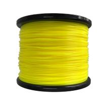 Rolo Bobina Fio Nylon 2,25Kg Redondo 2,7mm 2.7 Reforçado - SUPREME PARTS