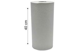 Rolo Bobina Papel Manilha Strong Hd Moldes Roupas Aviários