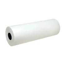 Rolo bobina papel monolucido branco 40cm x 50metros 40gramas